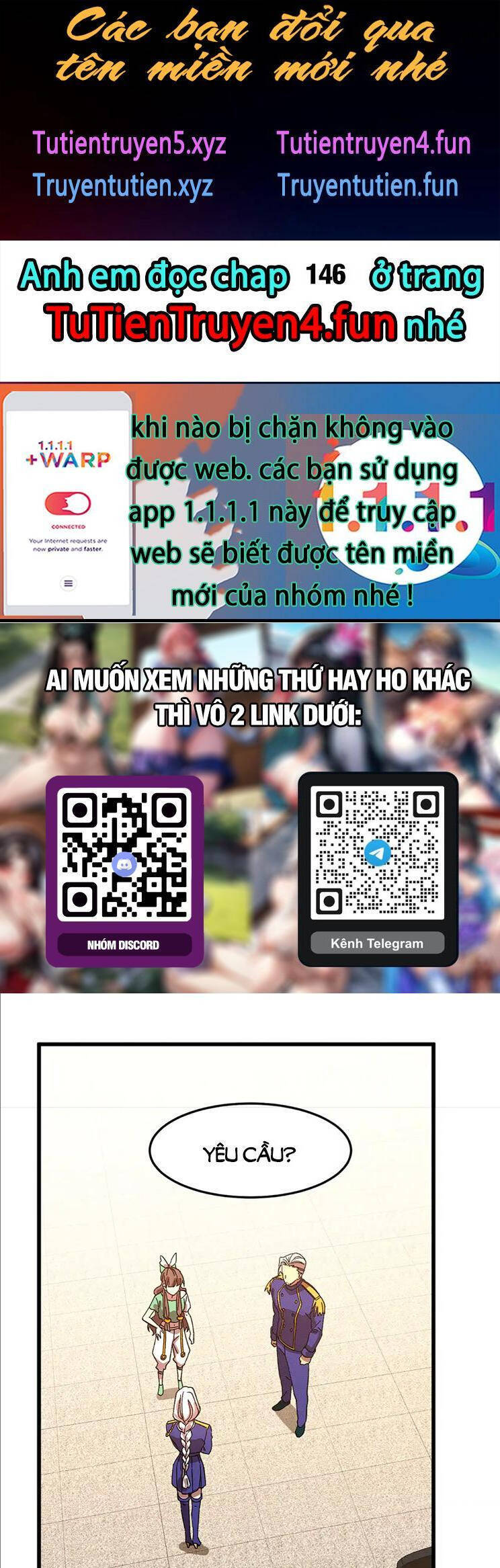 Cao Võ: Hạ Cánh Đến Một Vạn Năm Sau Chap 145 - Next Chap 146