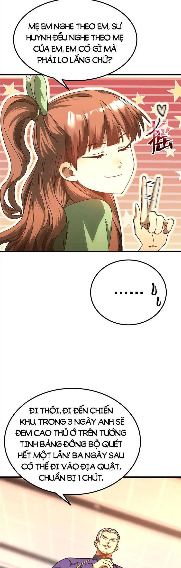 Cao Võ: Hạ Cánh Đến Một Vạn Năm Sau Chap 145 - Next Chap 146