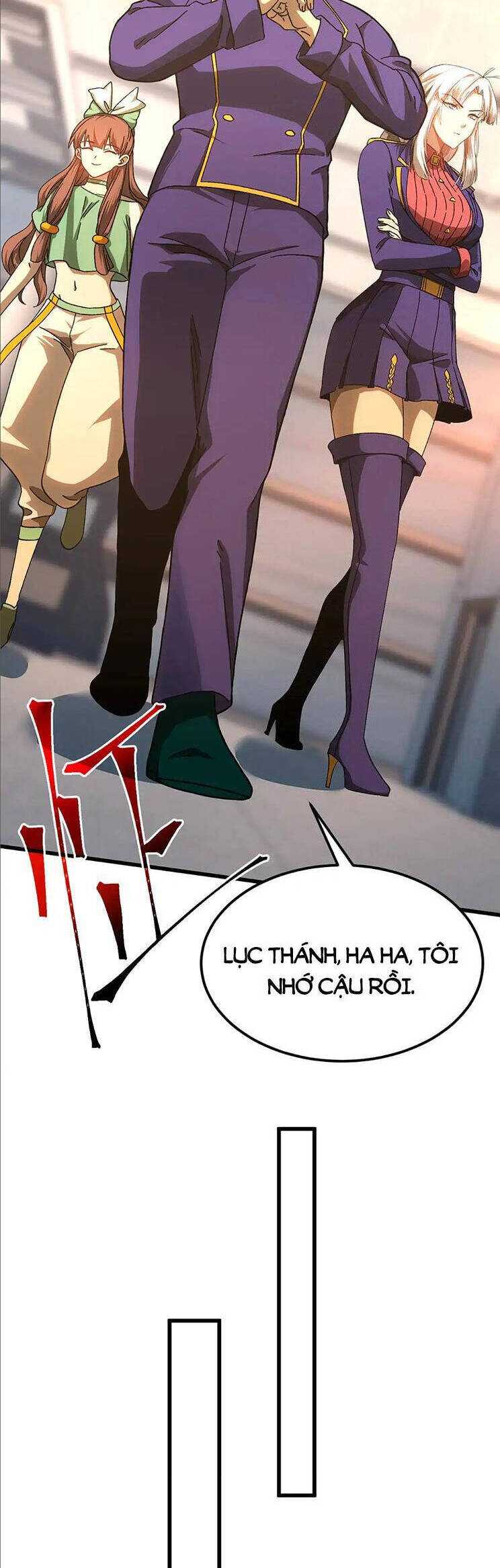 Cao Võ: Hạ Cánh Đến Một Vạn Năm Sau Chap 145 - Next Chap 146