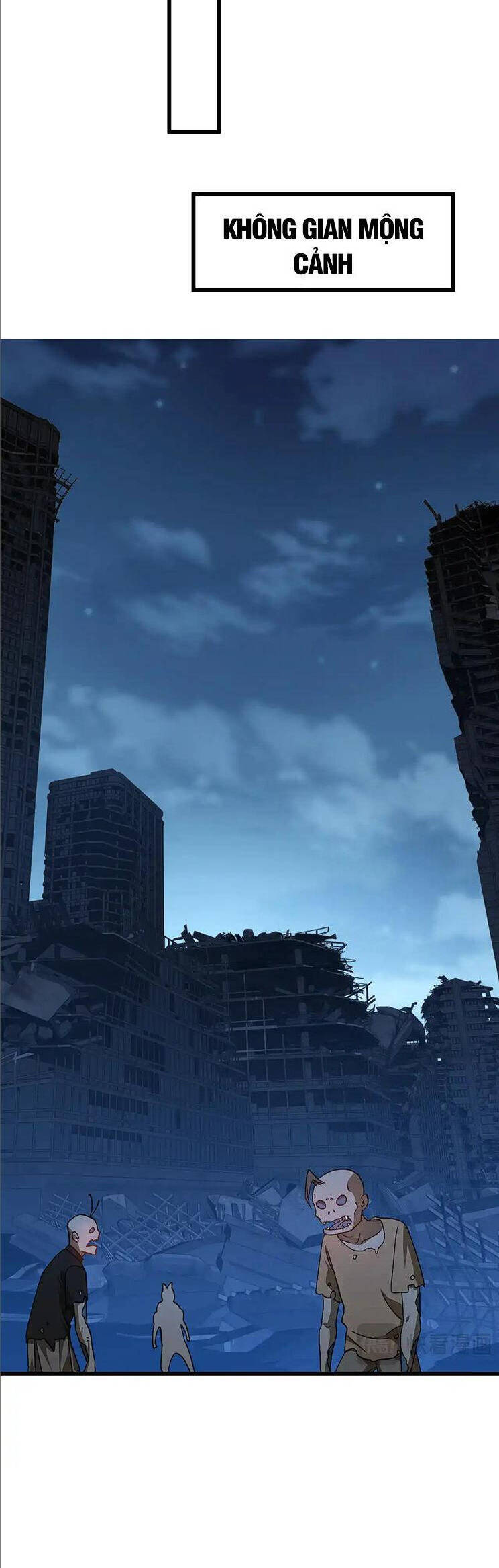 Cao Võ: Hạ Cánh Đến Một Vạn Năm Sau Chap 145 - Next Chap 146