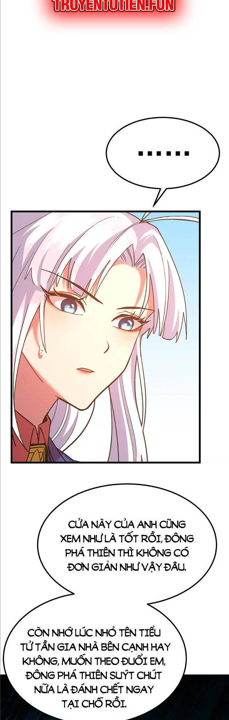 Cao Võ: Hạ Cánh Đến Một Vạn Năm Sau Chap 145 - Next Chap 146