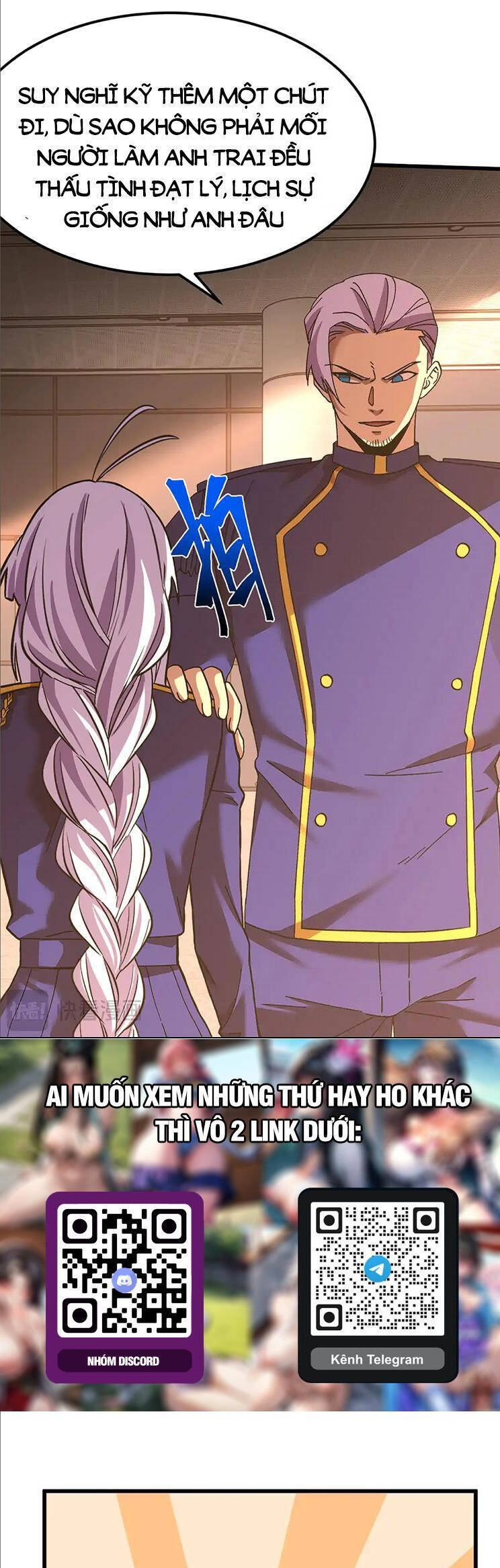 Cao Võ: Hạ Cánh Đến Một Vạn Năm Sau Chap 145 - Next Chap 146