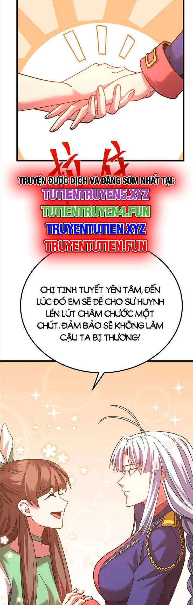 Cao Võ: Hạ Cánh Đến Một Vạn Năm Sau Chap 145 - Next Chap 146