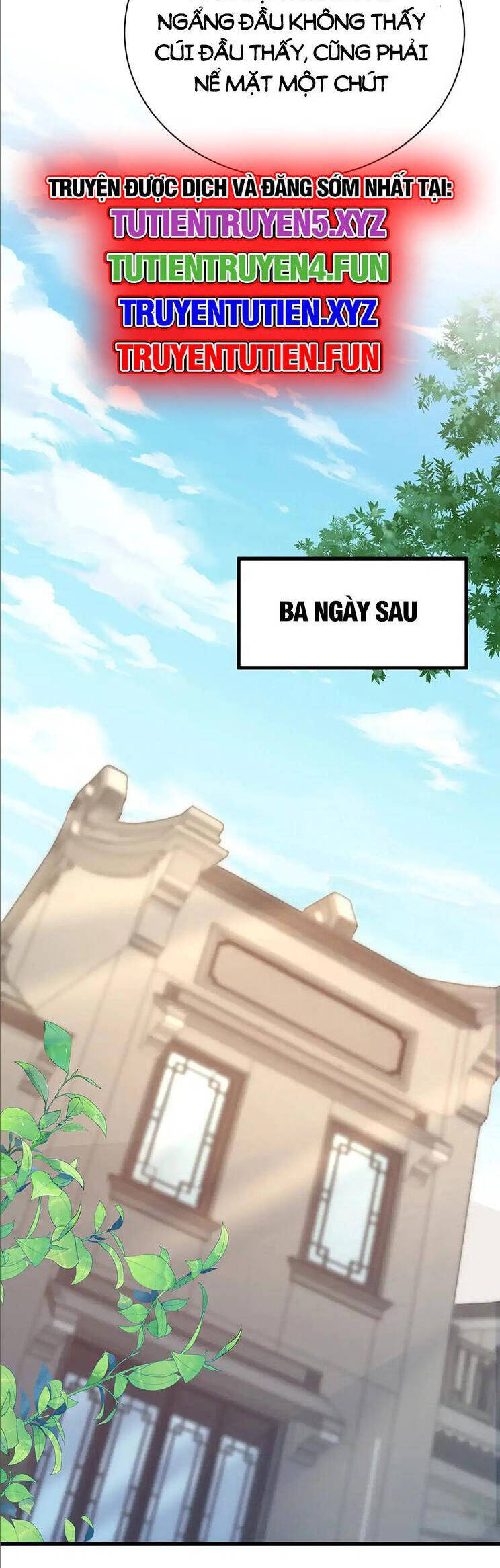 Cao Võ: Hạ Cánh Đến Một Vạn Năm Sau Chap 145 - Next Chap 146