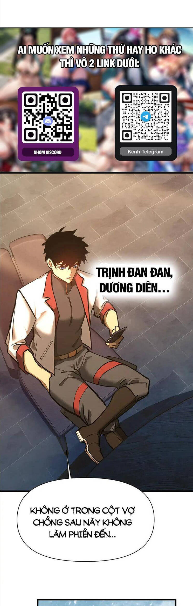 Cao Võ: Hạ Cánh Đến Một Vạn Năm Sau Chap 145 - Next Chap 146