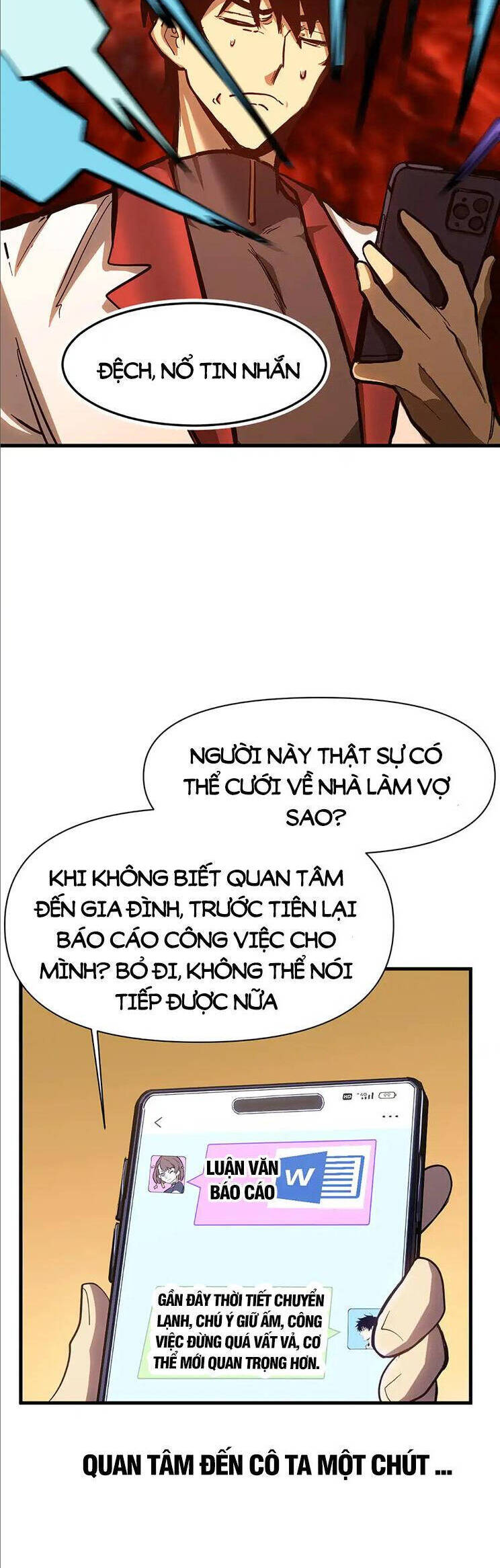 Cao Võ: Hạ Cánh Đến Một Vạn Năm Sau Chap 145 - Next Chap 146