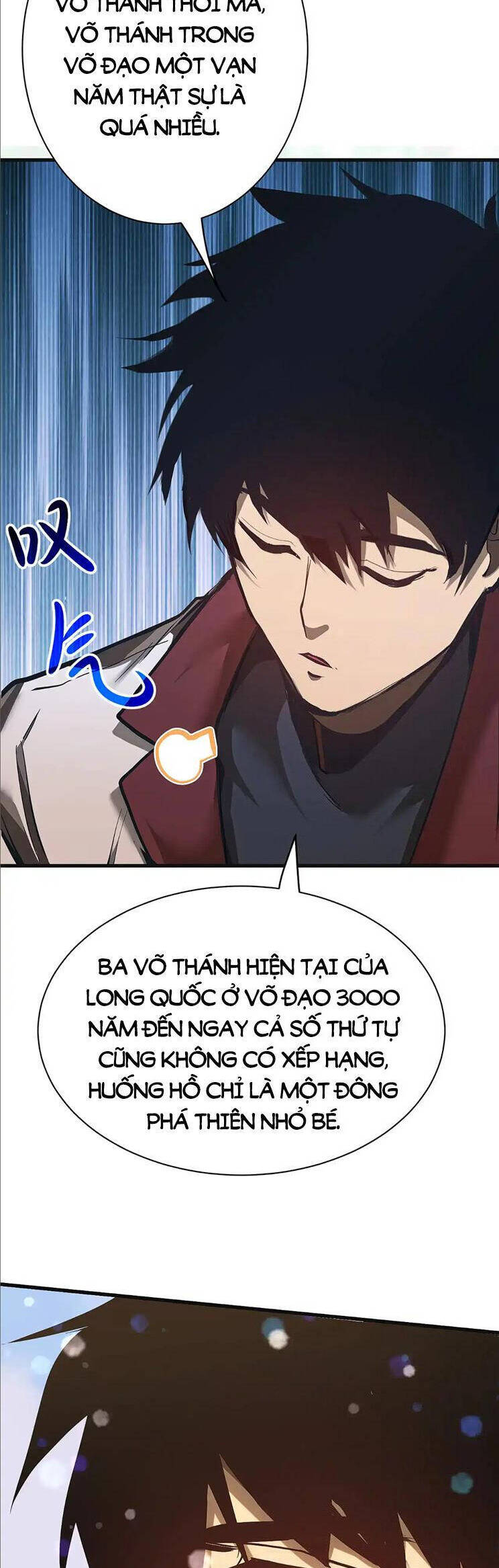 Cao Võ: Hạ Cánh Đến Một Vạn Năm Sau Chap 145 - Next Chap 146