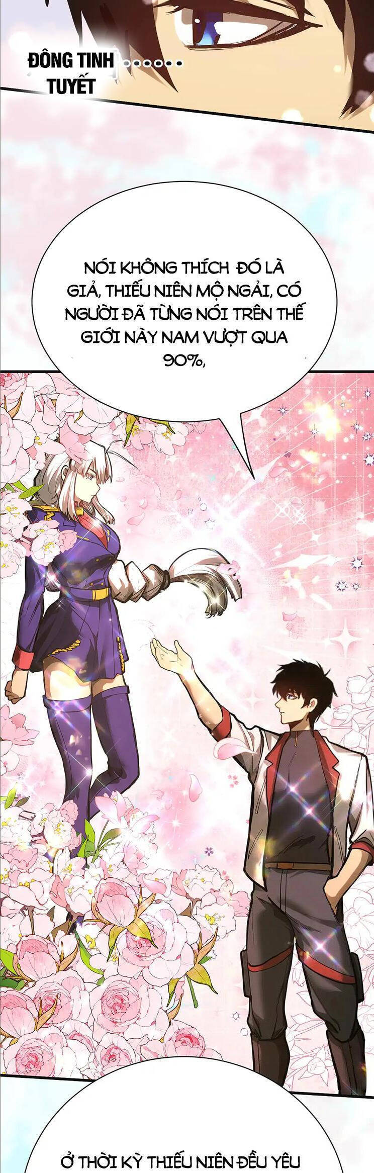 Cao Võ: Hạ Cánh Đến Một Vạn Năm Sau Chap 145 - Next Chap 146