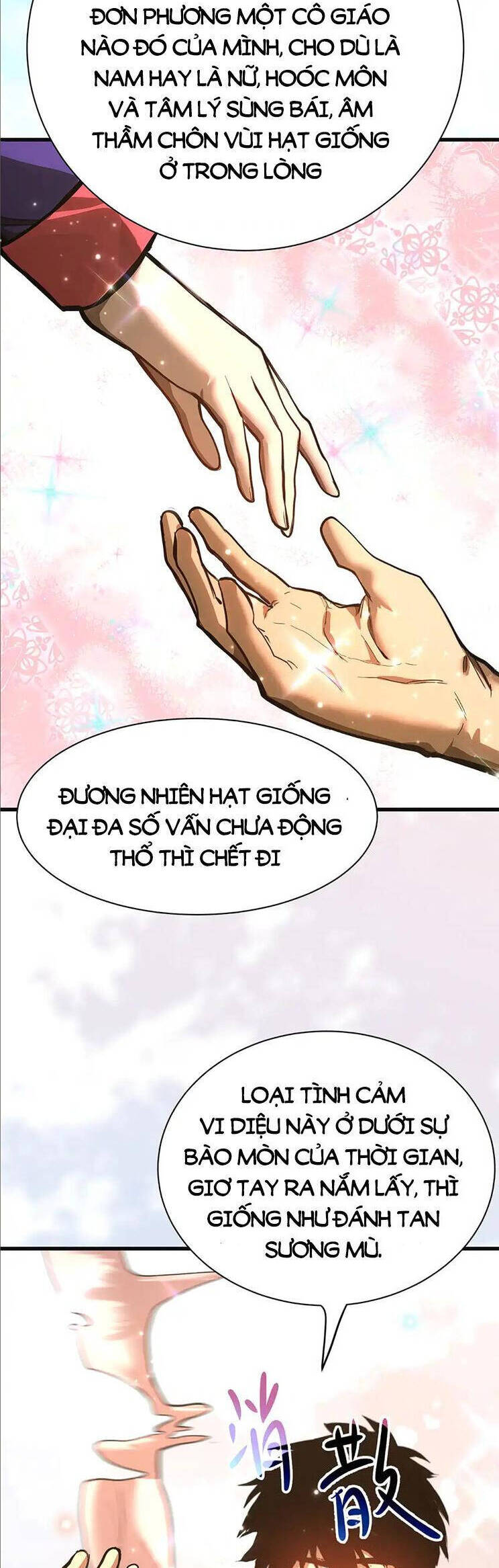 Cao Võ: Hạ Cánh Đến Một Vạn Năm Sau Chap 145 - Next Chap 146