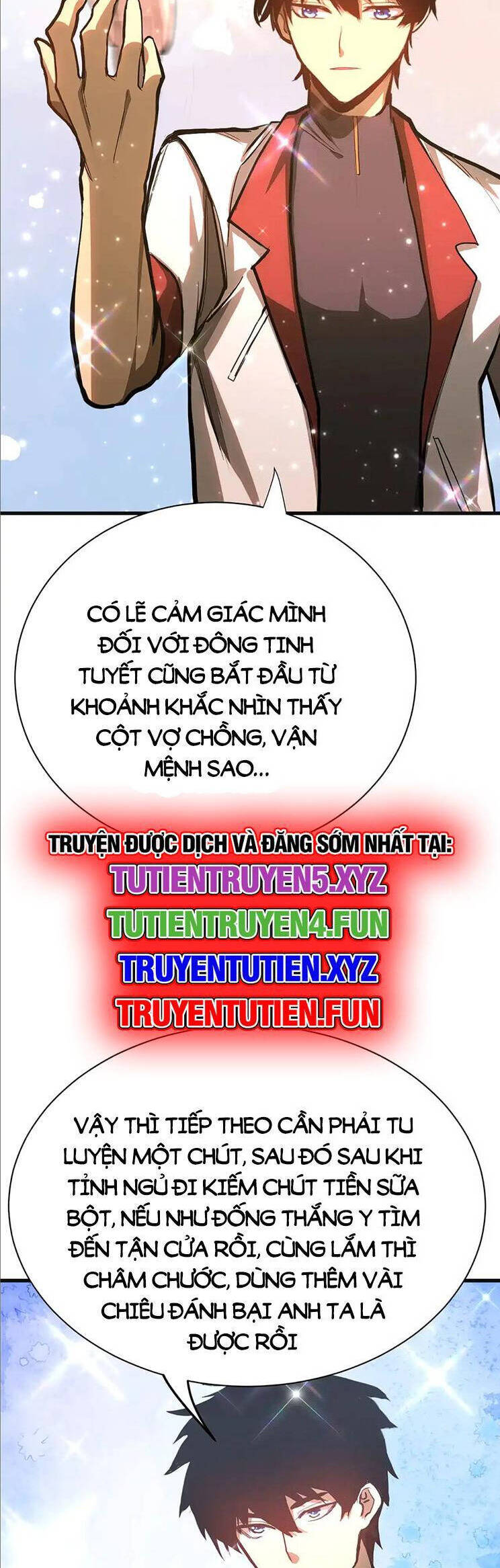 Cao Võ: Hạ Cánh Đến Một Vạn Năm Sau Chap 145 - Next Chap 146