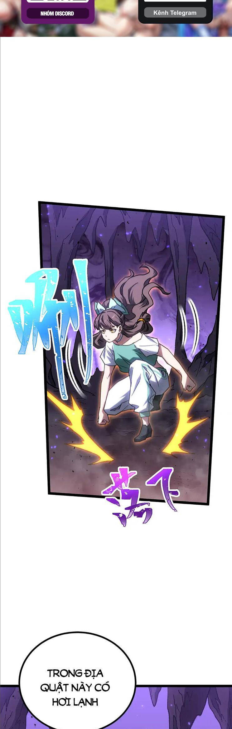 Cao Võ: Hạ Cánh Đến Một Vạn Năm Sau Chap 145 - Next Chap 146