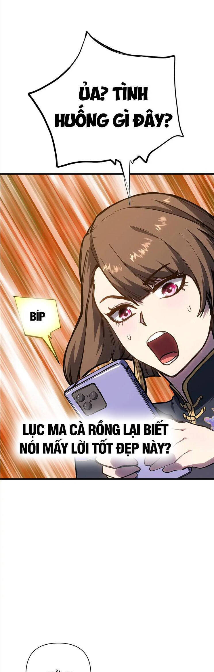 Cao Võ: Hạ Cánh Đến Một Vạn Năm Sau Chap 145 - Next Chap 146