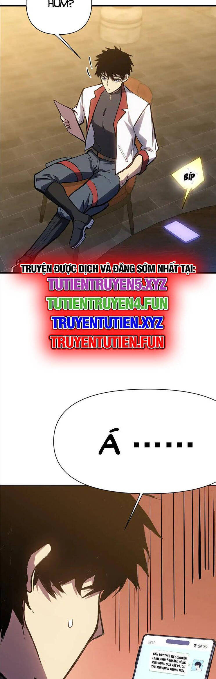 Cao Võ: Hạ Cánh Đến Một Vạn Năm Sau Chap 145 - Next Chap 146