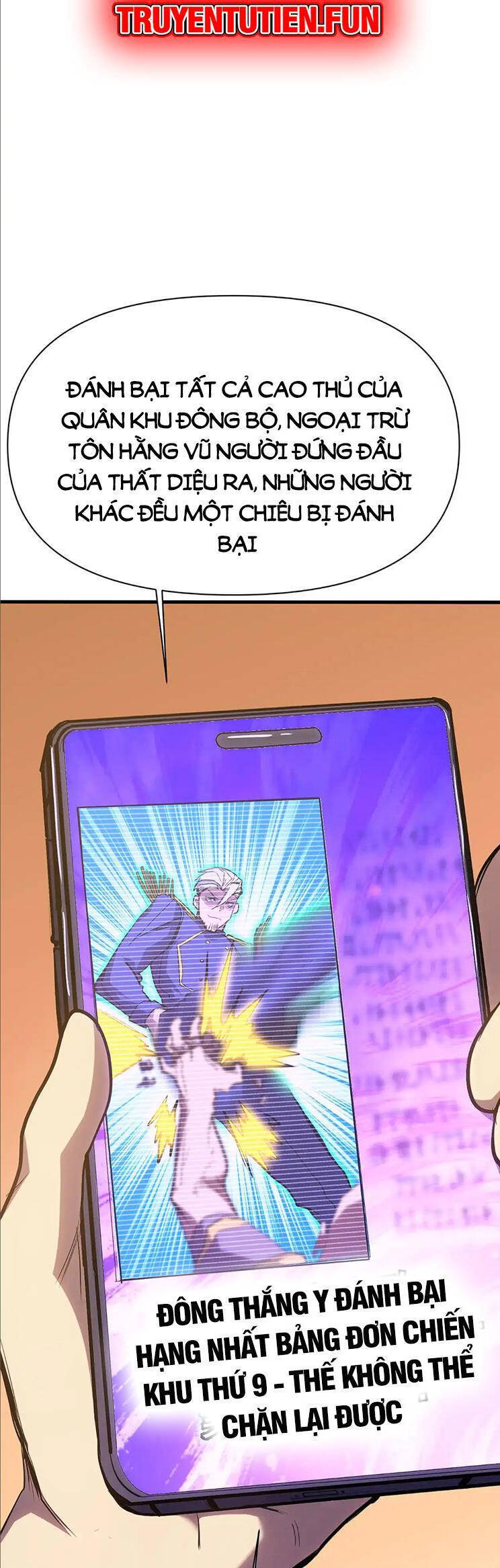 Cao Võ: Hạ Cánh Đến Một Vạn Năm Sau Chap 145 - Next Chap 146