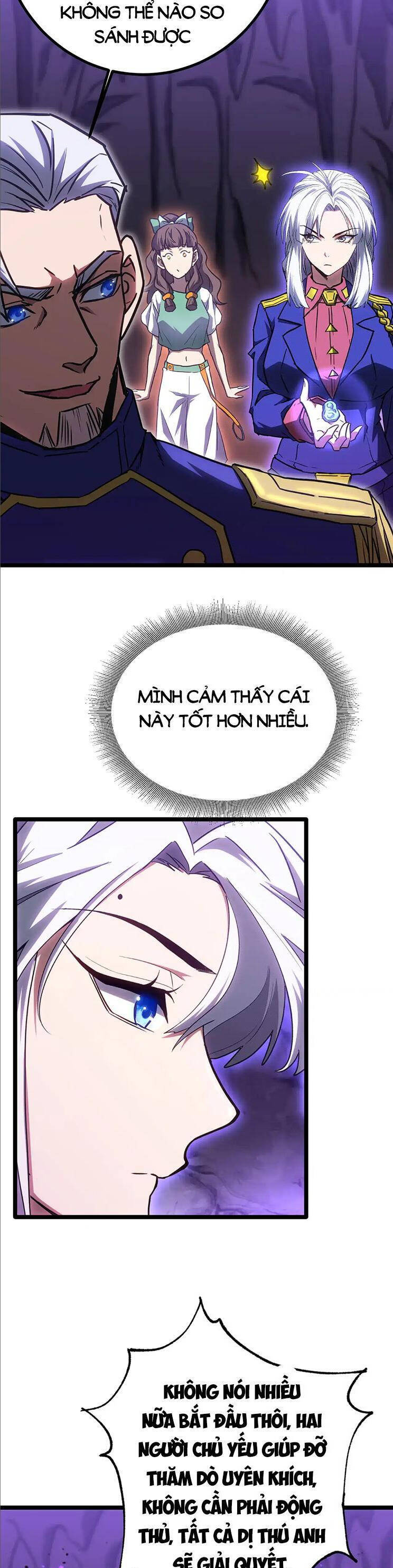 Cao Võ: Hạ Cánh Đến Một Vạn Năm Sau Chap 145 - Next Chap 146