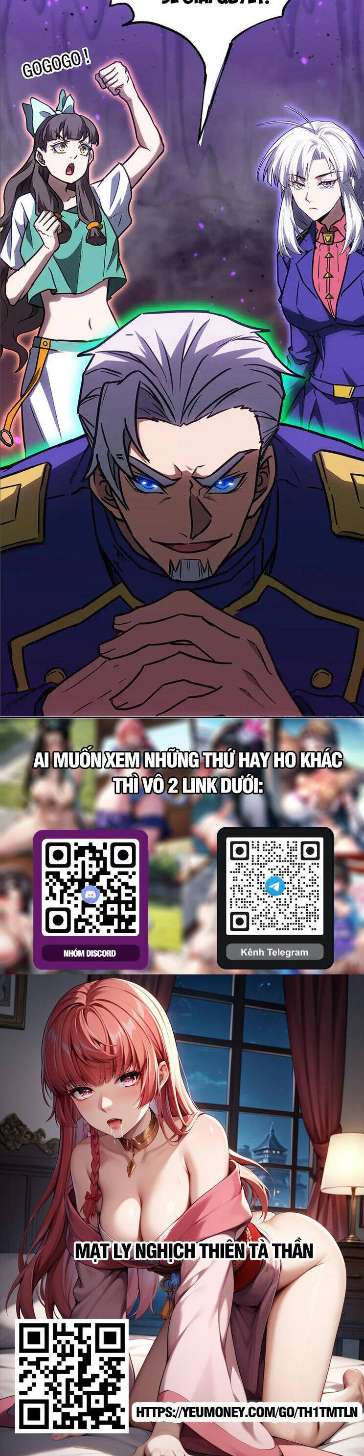 Cao Võ: Hạ Cánh Đến Một Vạn Năm Sau Chap 145 - Next Chap 146