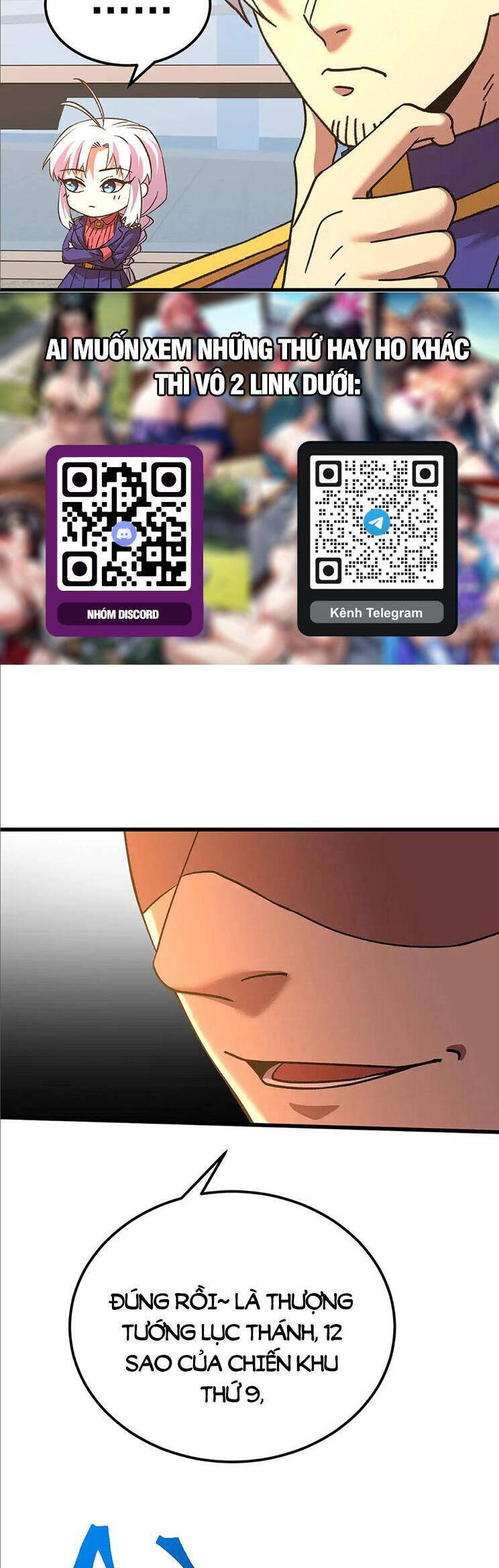 Cao Võ: Hạ Cánh Đến Một Vạn Năm Sau Chap 145 - Next Chap 146