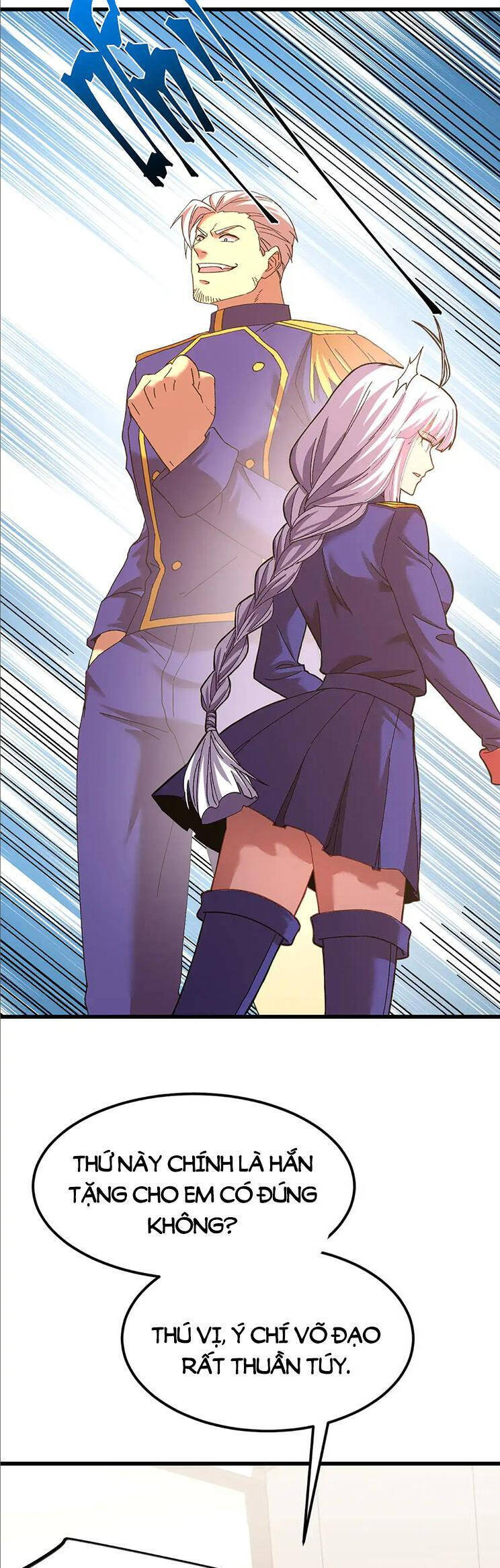 Cao Võ: Hạ Cánh Đến Một Vạn Năm Sau Chap 145 - Next Chap 146