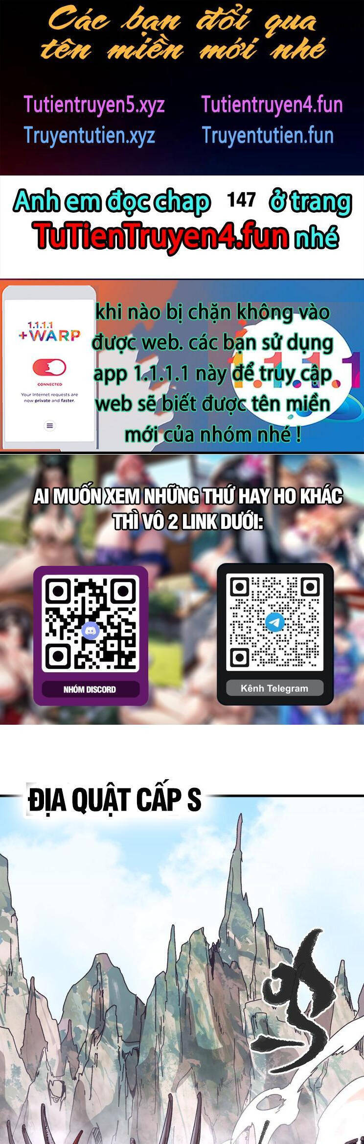 Cao Võ: Hạ Cánh Đến Một Vạn Năm Sau Chap 146 - Next Chap 147