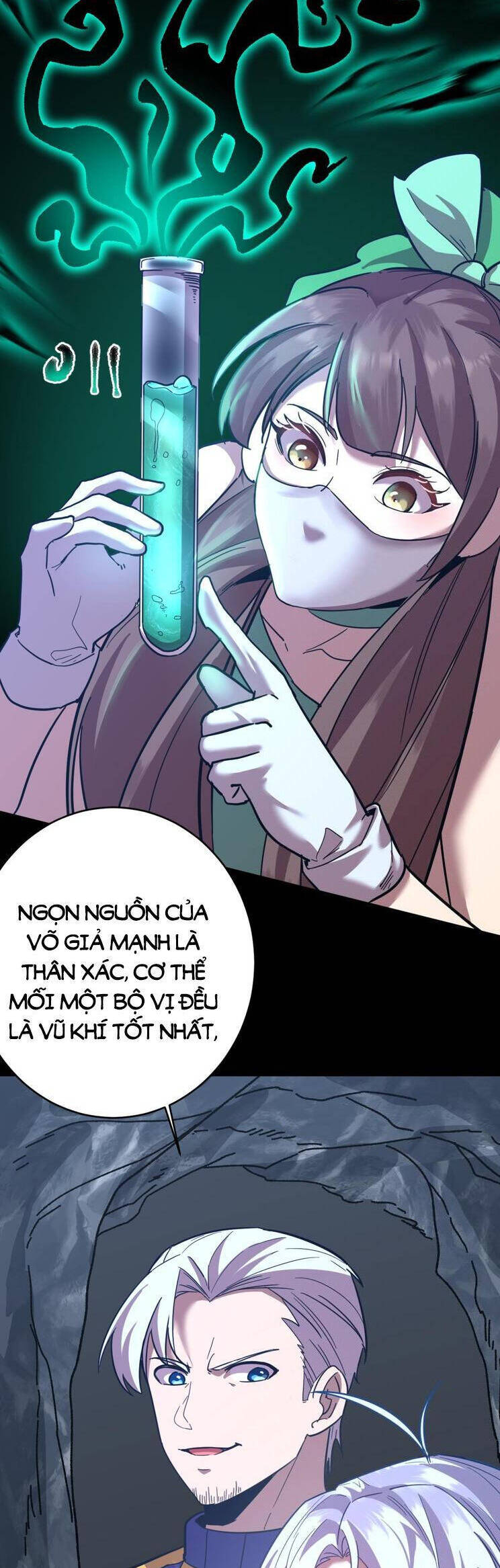 Cao Võ: Hạ Cánh Đến Một Vạn Năm Sau Chap 146 - Next Chap 147