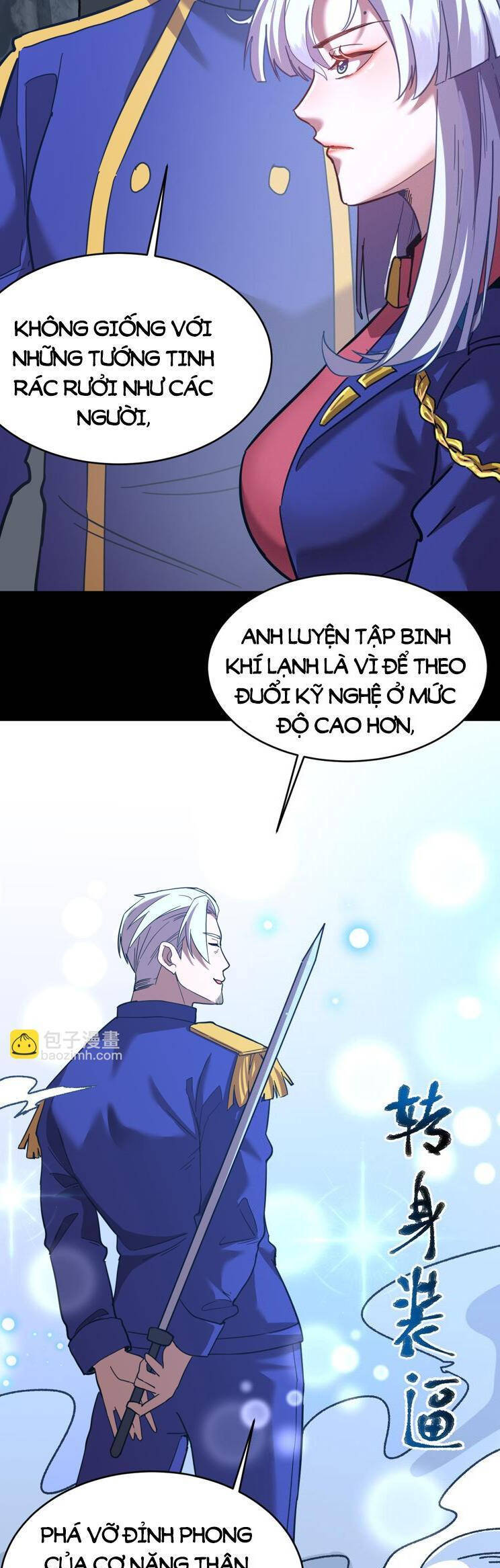 Cao Võ: Hạ Cánh Đến Một Vạn Năm Sau Chap 146 - Next Chap 147