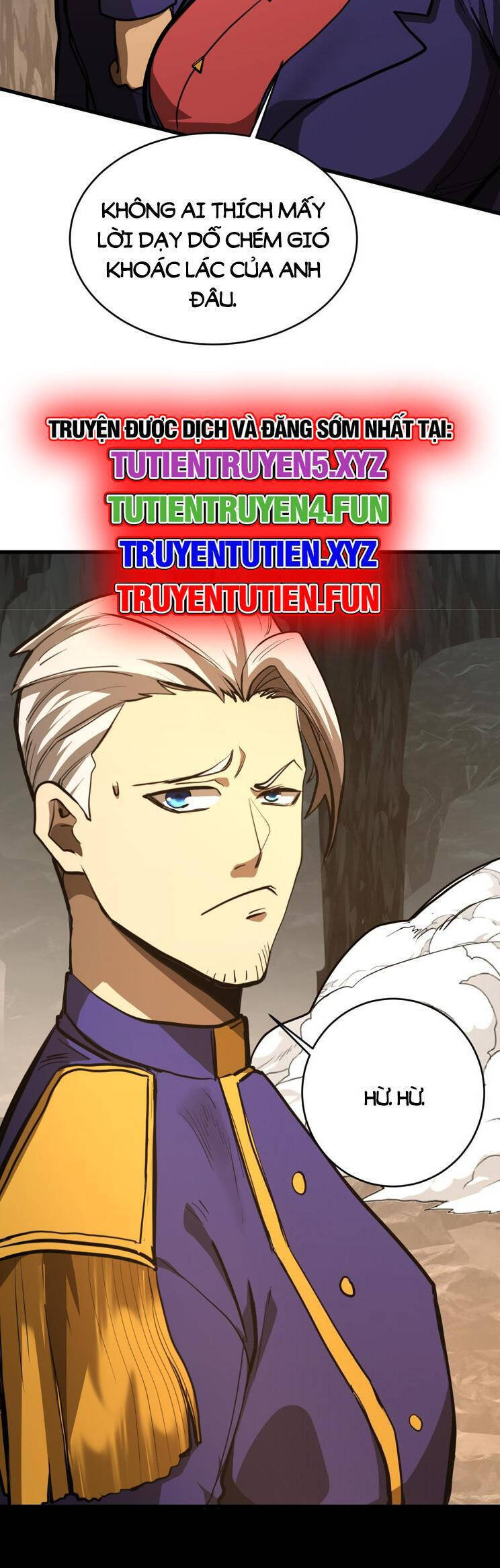 Cao Võ: Hạ Cánh Đến Một Vạn Năm Sau Chap 146 - Next Chap 147