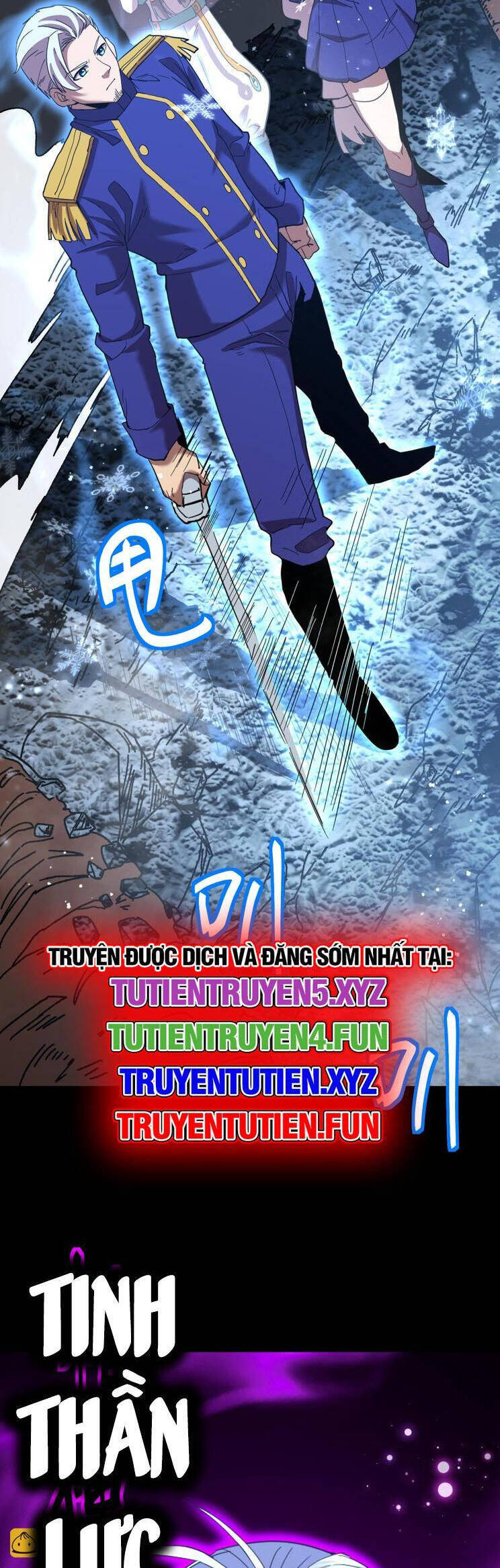 Cao Võ: Hạ Cánh Đến Một Vạn Năm Sau Chap 146 - Next Chap 147