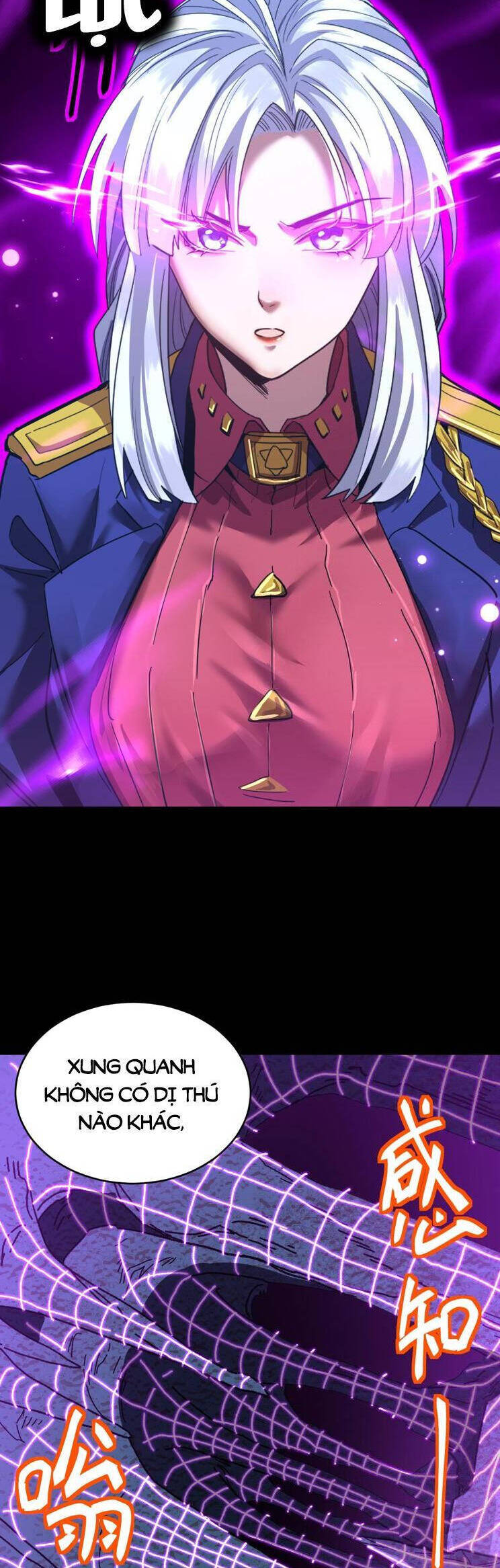 Cao Võ: Hạ Cánh Đến Một Vạn Năm Sau Chap 146 - Next Chap 147