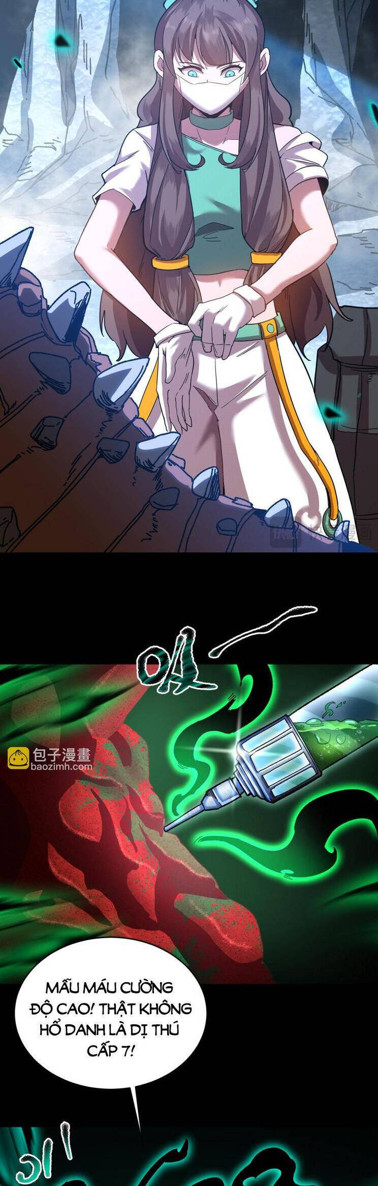 Cao Võ: Hạ Cánh Đến Một Vạn Năm Sau Chap 146 - Next Chap 147