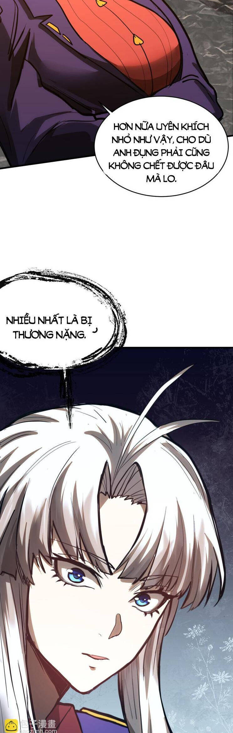 Cao Võ: Hạ Cánh Đến Một Vạn Năm Sau Chap 146 - Next Chap 147