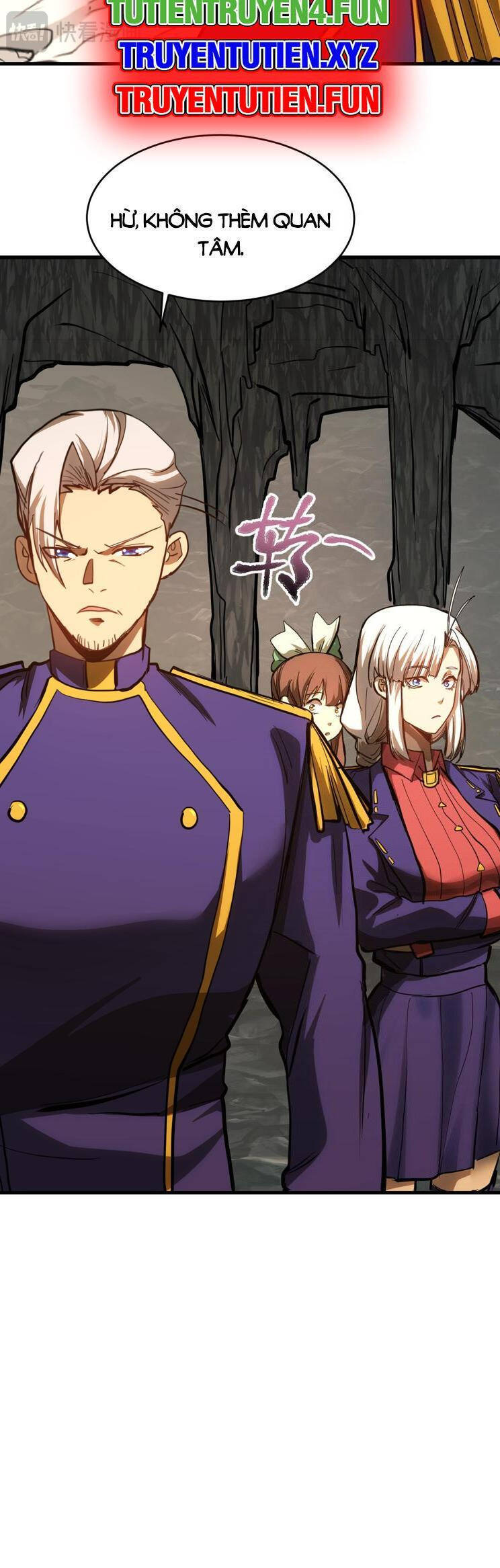 Cao Võ: Hạ Cánh Đến Một Vạn Năm Sau Chap 146 - Next Chap 147