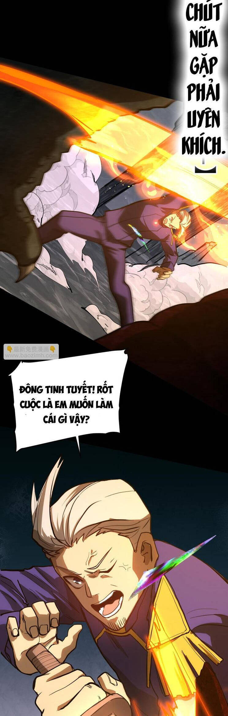 Cao Võ: Hạ Cánh Đến Một Vạn Năm Sau Chap 146 - Next Chap 147