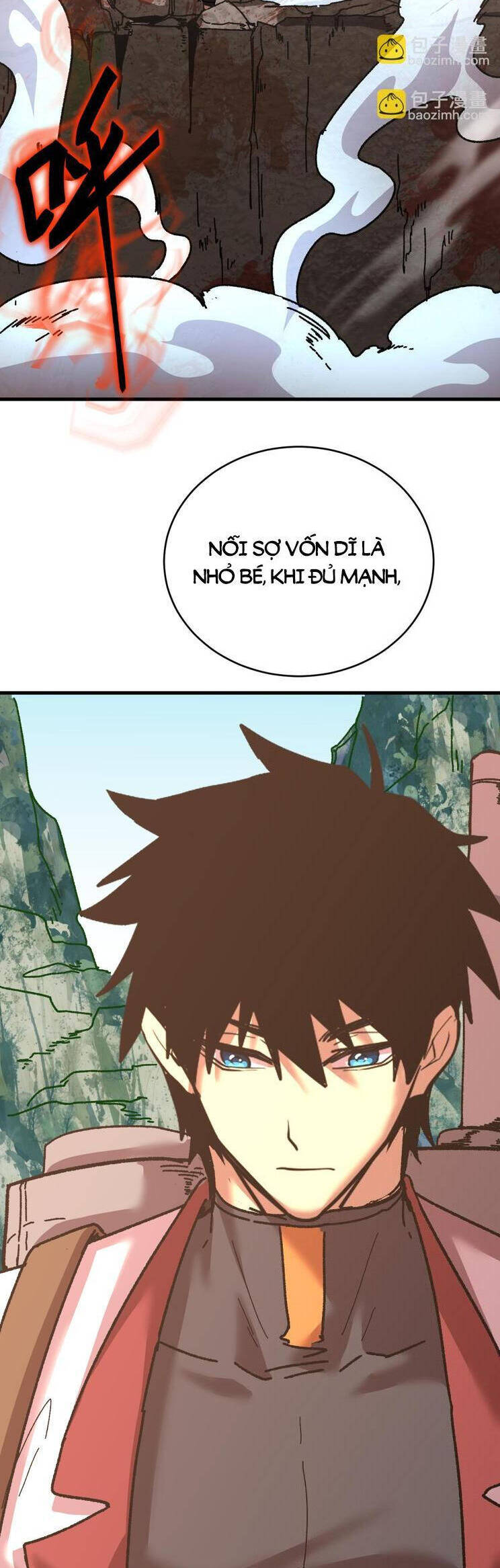 Cao Võ: Hạ Cánh Đến Một Vạn Năm Sau Chap 146 - Next Chap 147