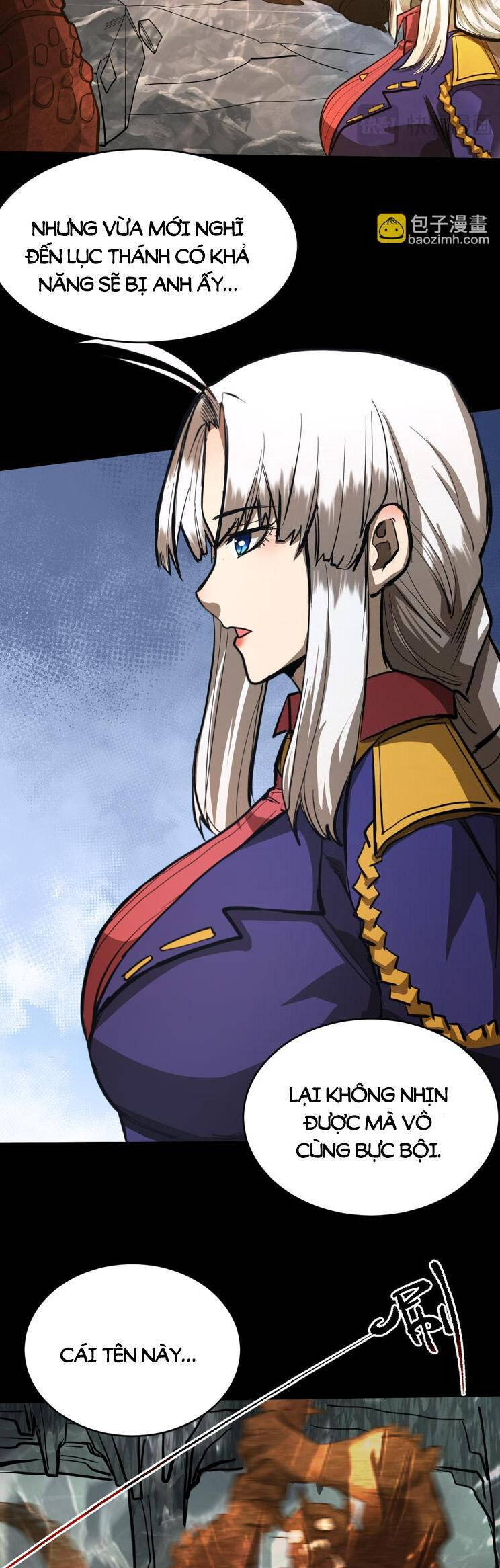 Cao Võ: Hạ Cánh Đến Một Vạn Năm Sau Chap 146 - Next Chap 147