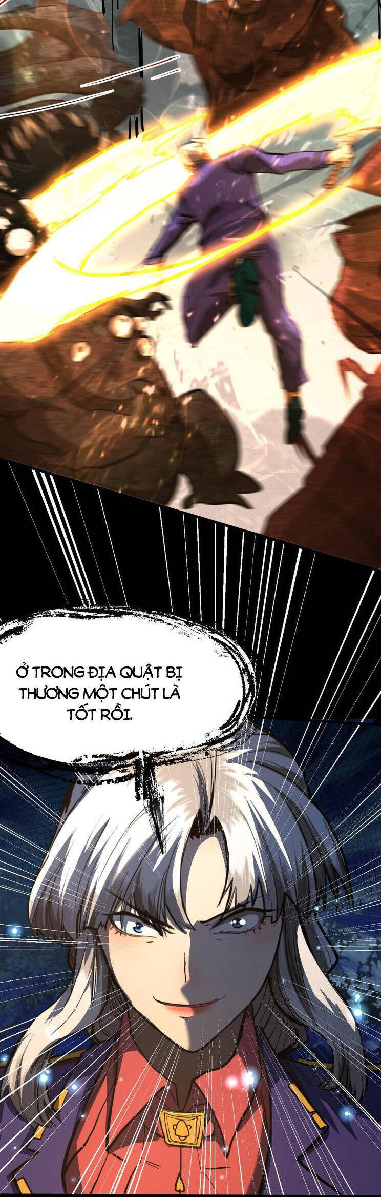 Cao Võ: Hạ Cánh Đến Một Vạn Năm Sau Chap 146 - Next Chap 147