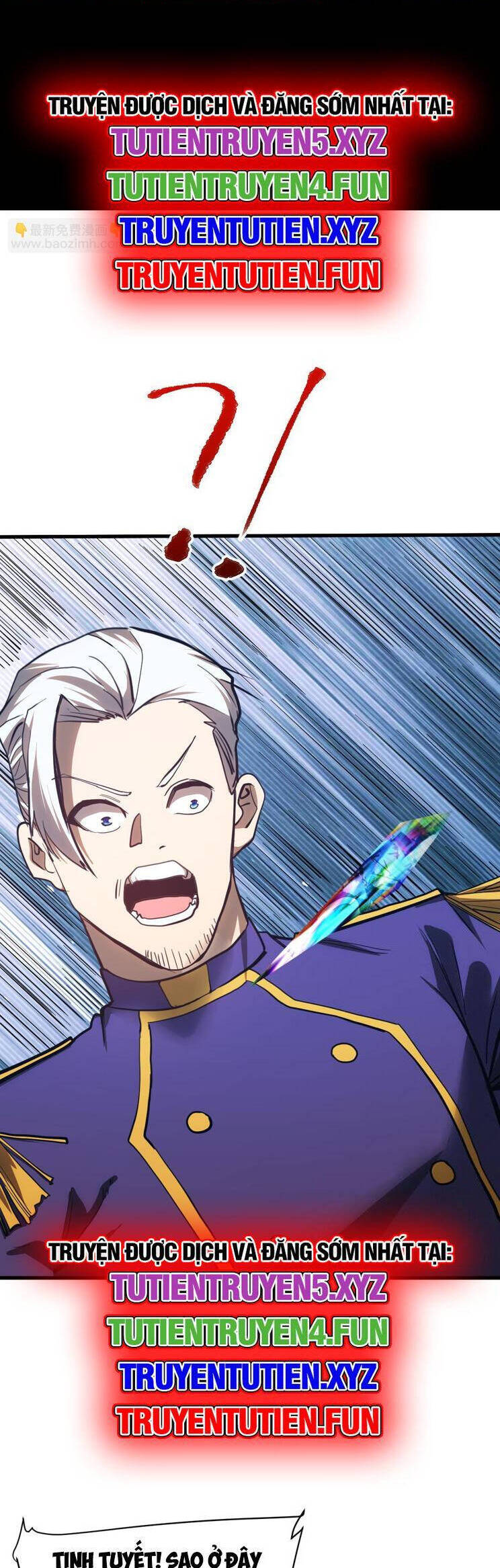 Cao Võ: Hạ Cánh Đến Một Vạn Năm Sau Chap 146 - Next Chap 147