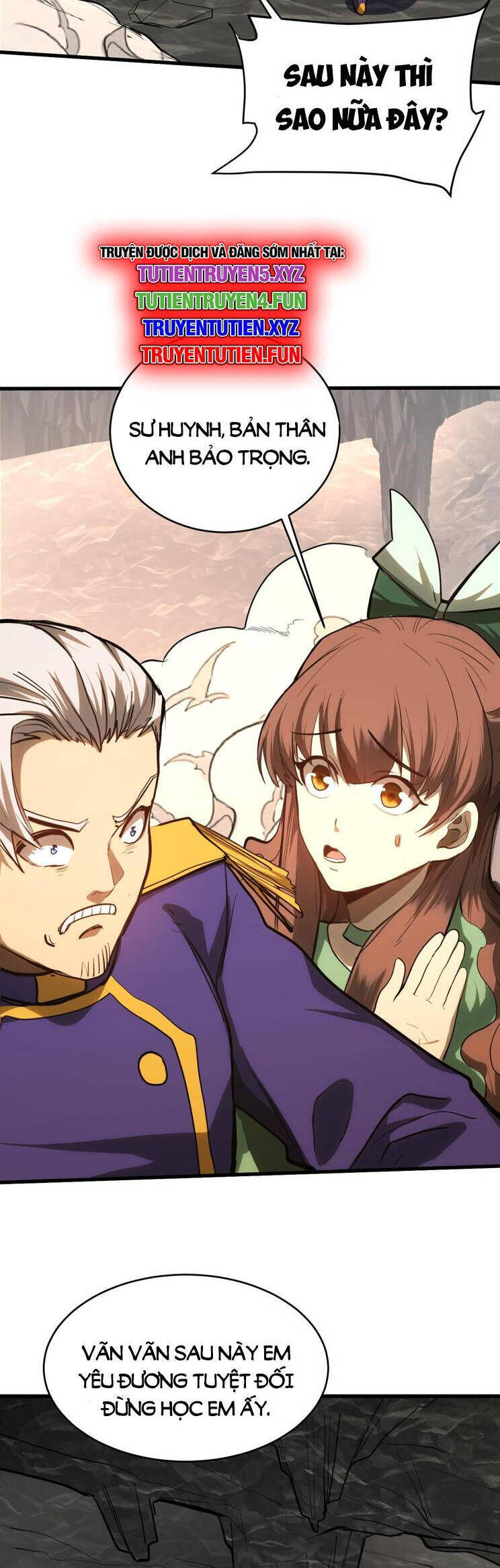 Cao Võ: Hạ Cánh Đến Một Vạn Năm Sau Chap 146 - Next Chap 147
