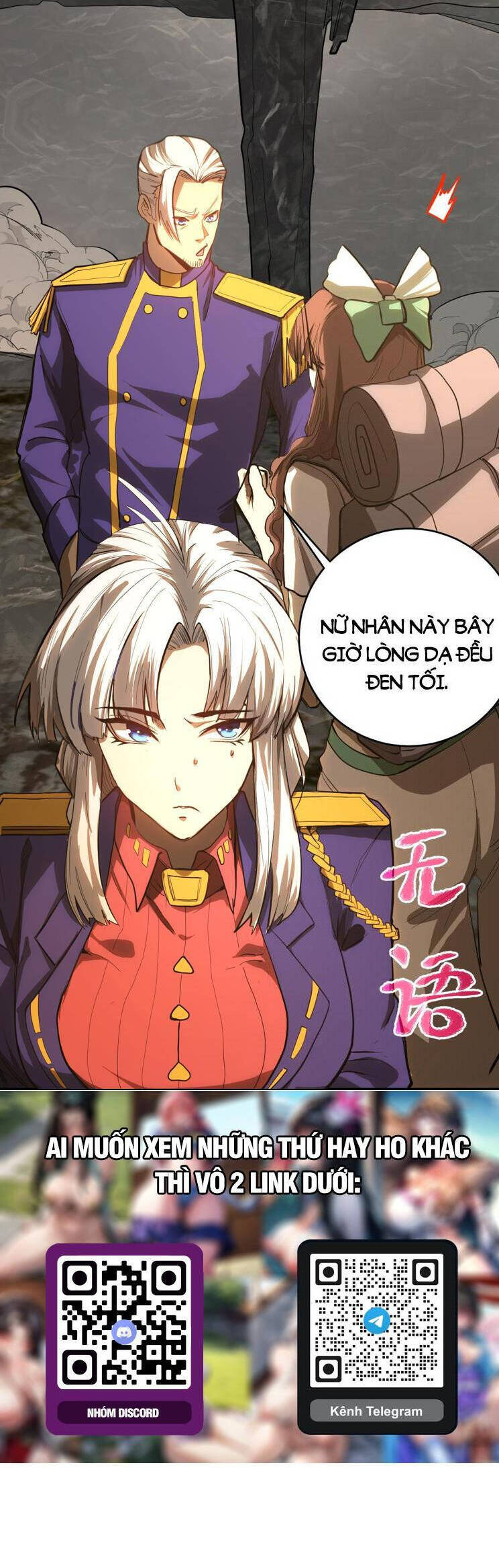 Cao Võ: Hạ Cánh Đến Một Vạn Năm Sau Chap 146 - Next Chap 147