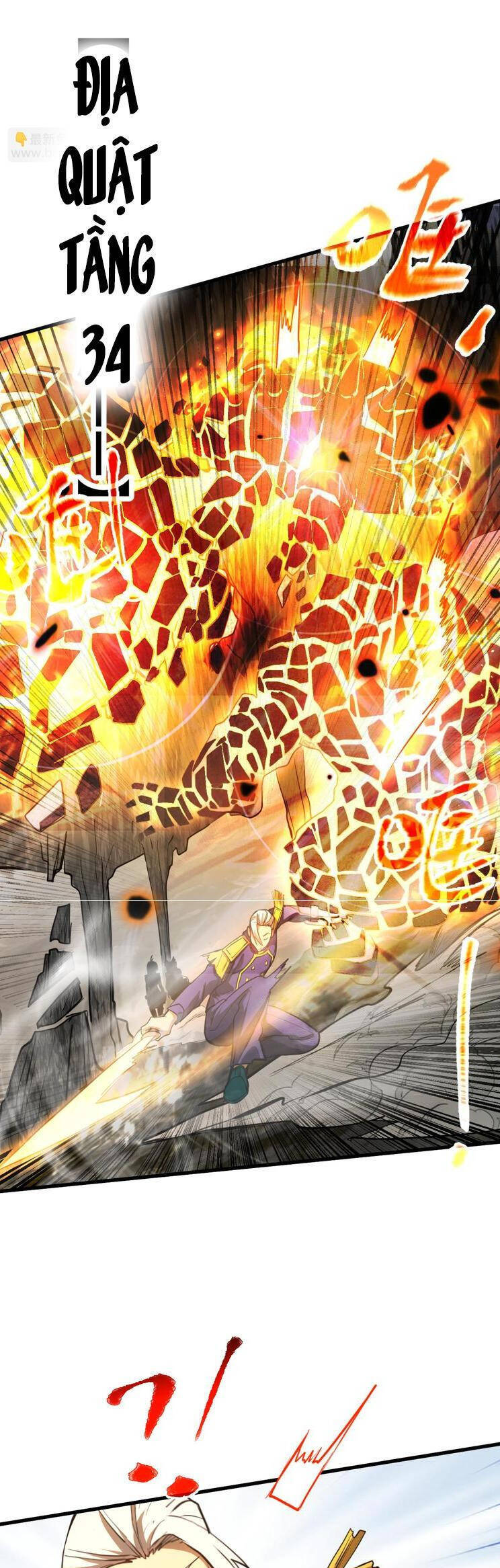 Cao Võ: Hạ Cánh Đến Một Vạn Năm Sau Chap 146 - Next Chap 147