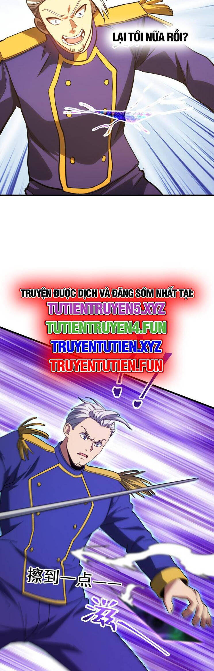 Cao Võ: Hạ Cánh Đến Một Vạn Năm Sau Chap 146 - Next Chap 147