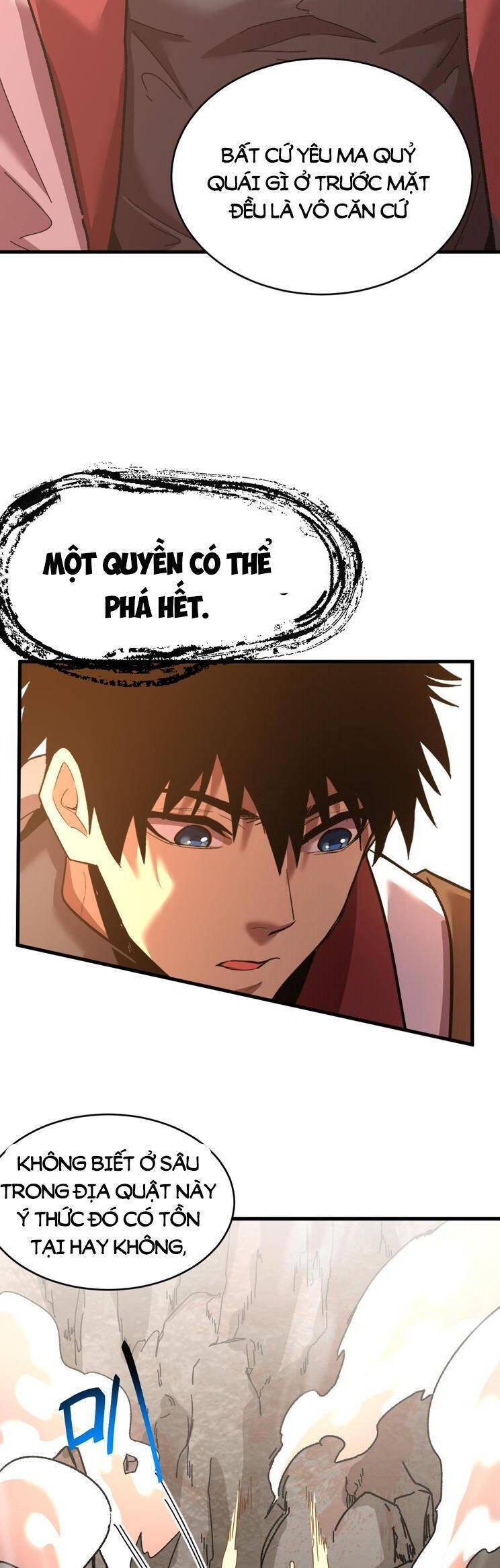 Cao Võ: Hạ Cánh Đến Một Vạn Năm Sau Chap 146 - Next Chap 147