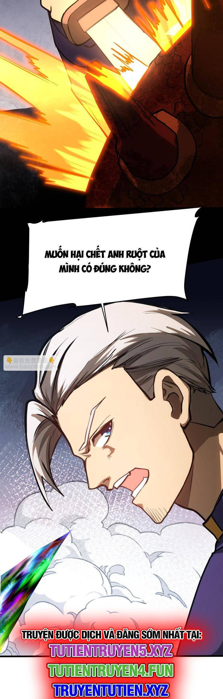 Cao Võ: Hạ Cánh Đến Một Vạn Năm Sau Chap 146 - Next Chap 147