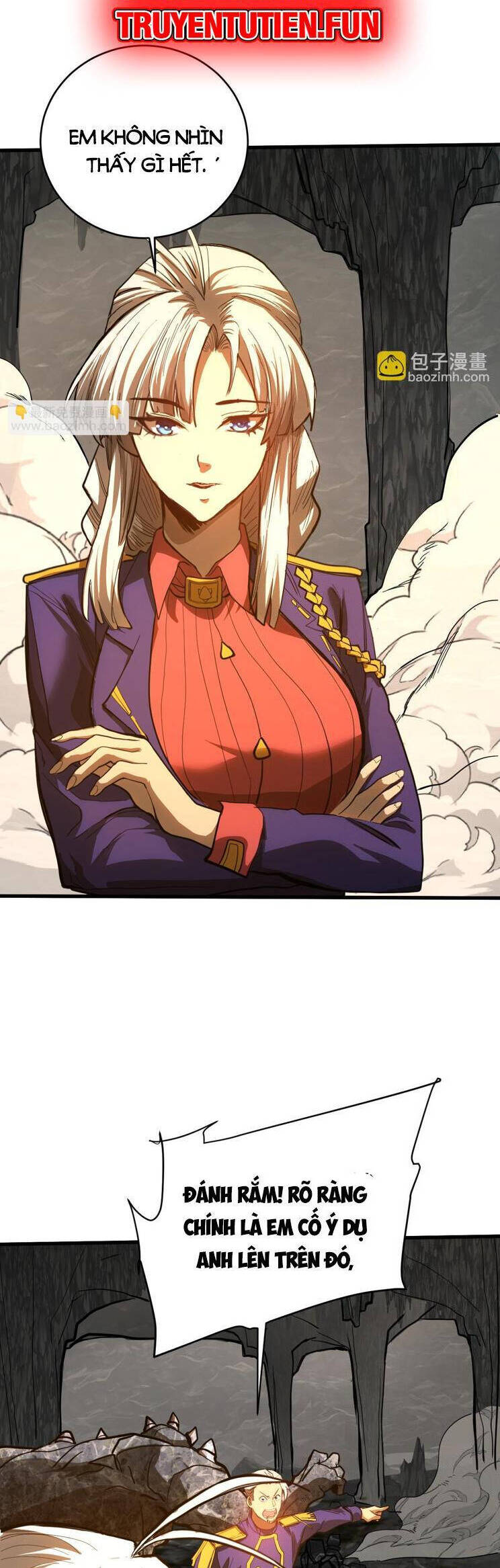 Cao Võ: Hạ Cánh Đến Một Vạn Năm Sau Chap 146 - Next Chap 147