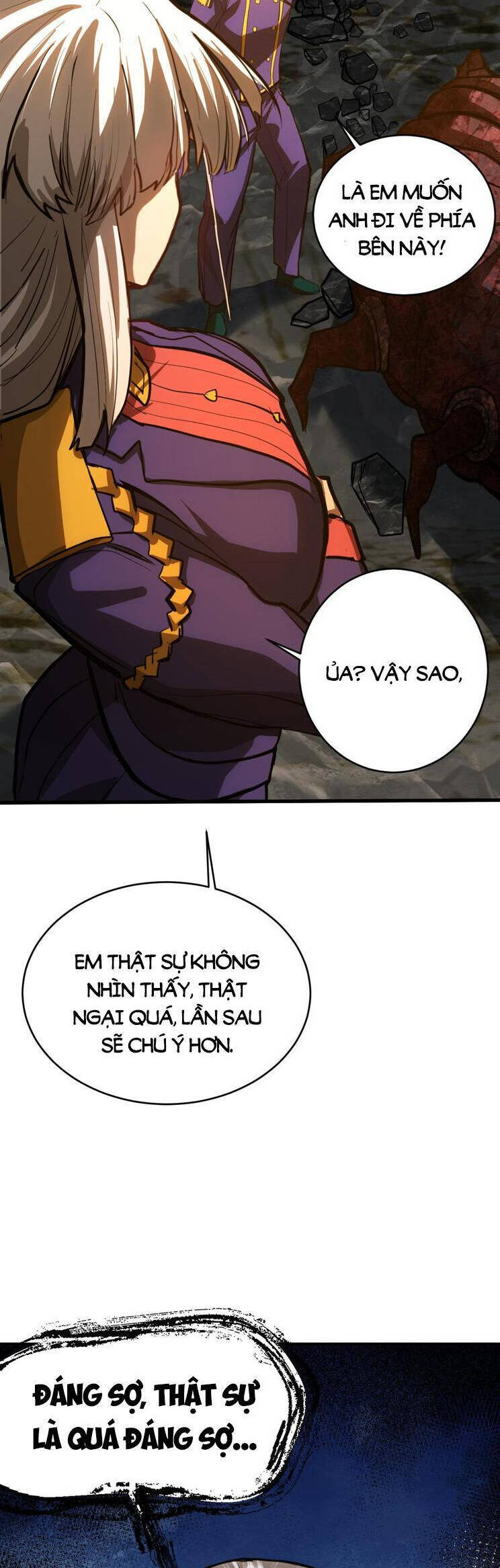 Cao Võ: Hạ Cánh Đến Một Vạn Năm Sau Chap 146 - Next Chap 147