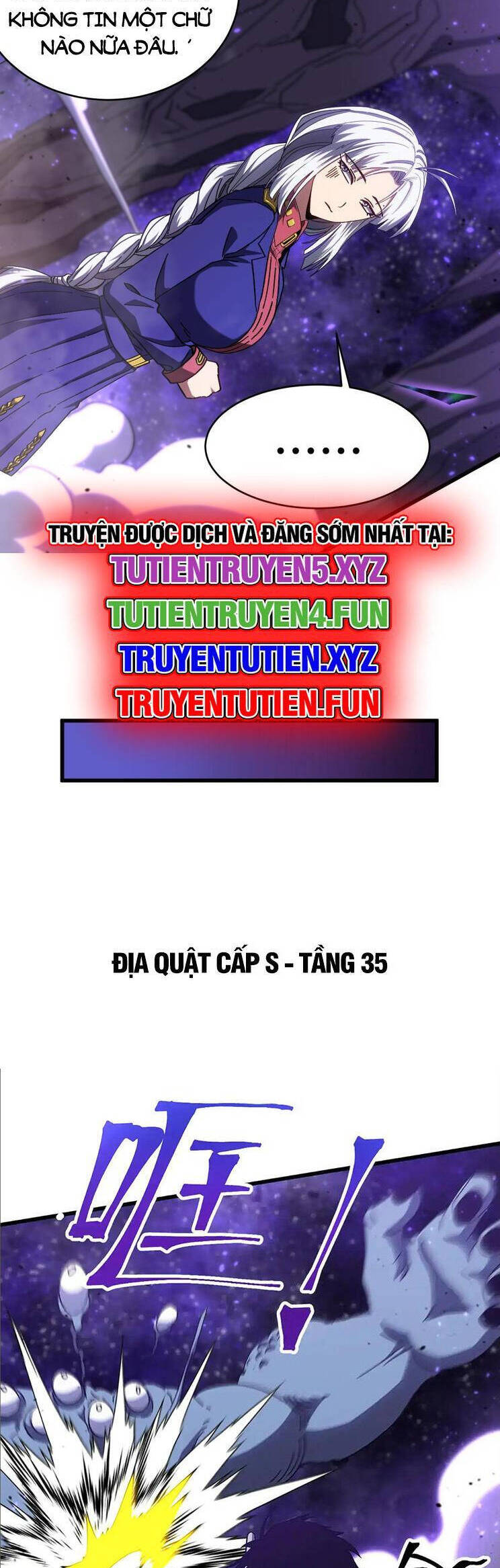 Cao Võ: Hạ Cánh Đến Một Vạn Năm Sau Chap 146 - Next Chap 147