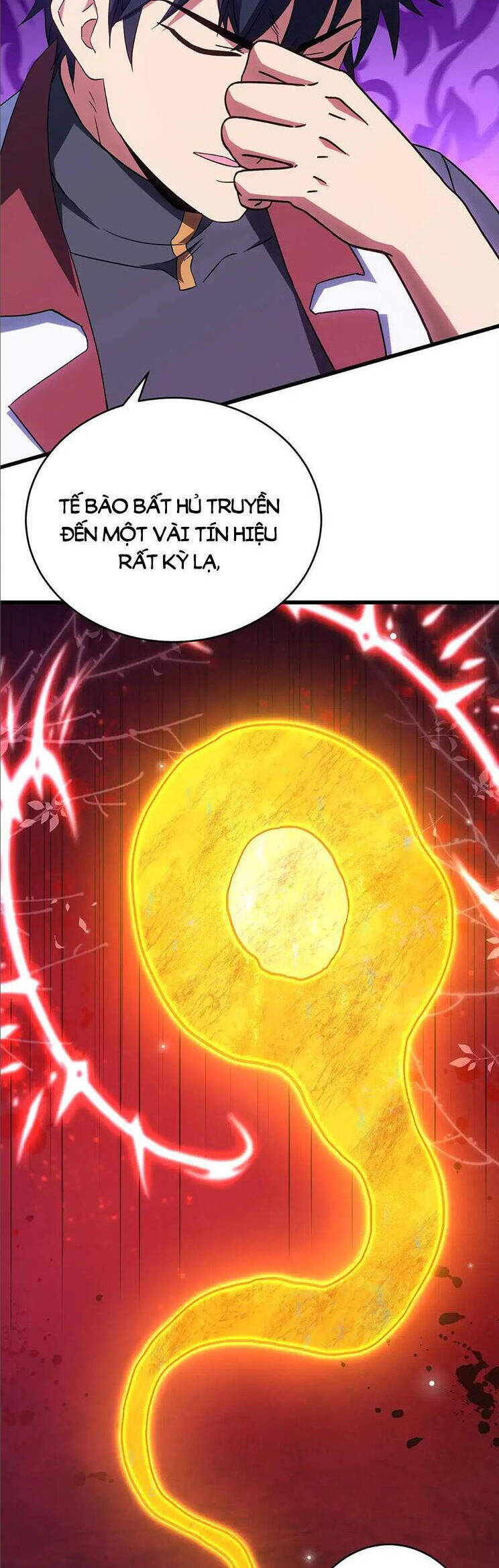 Cao Võ: Hạ Cánh Đến Một Vạn Năm Sau Chap 146 - Next Chap 147