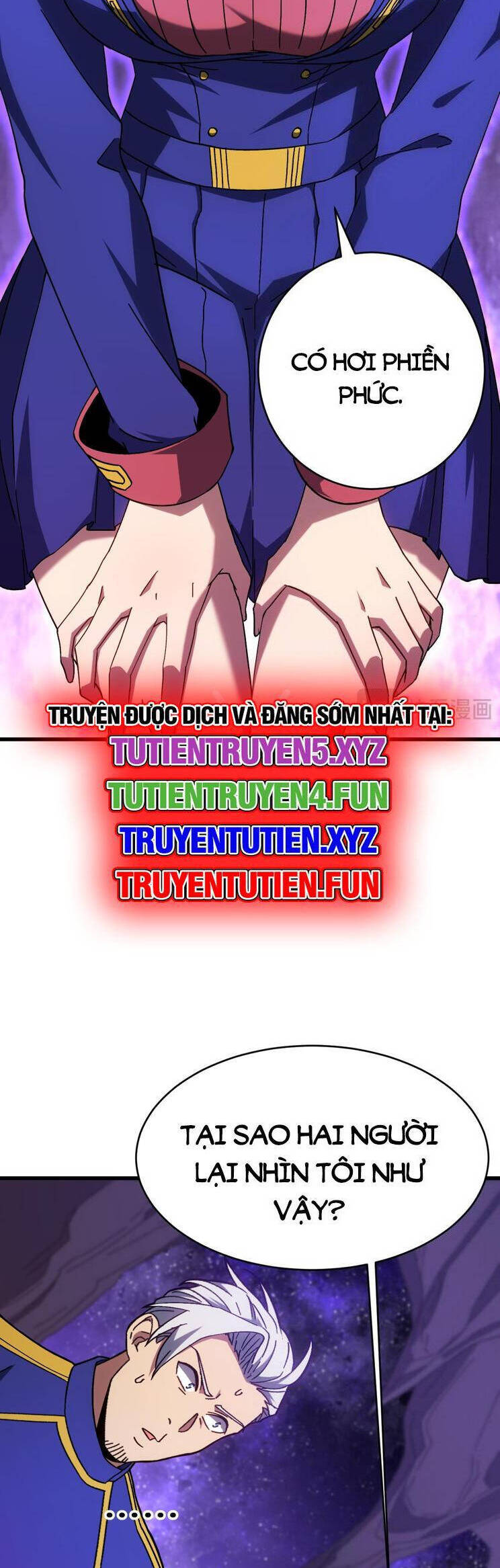 Cao Võ: Hạ Cánh Đến Một Vạn Năm Sau Chap 146 - Next Chap 147