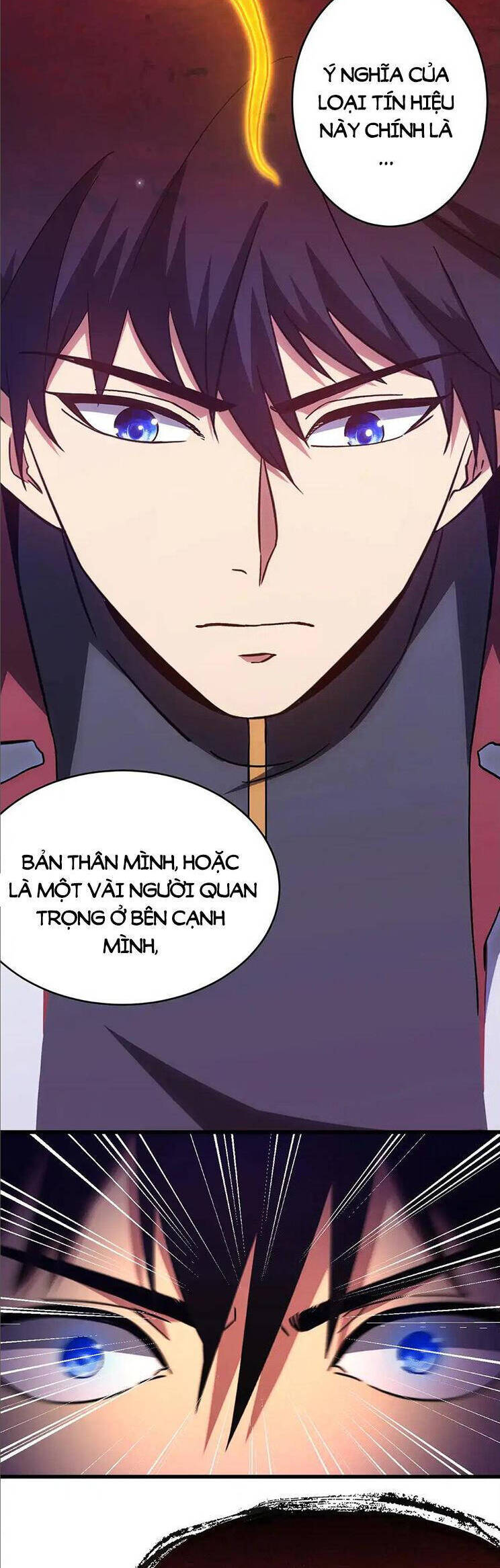 Cao Võ: Hạ Cánh Đến Một Vạn Năm Sau Chap 146 - Next Chap 147