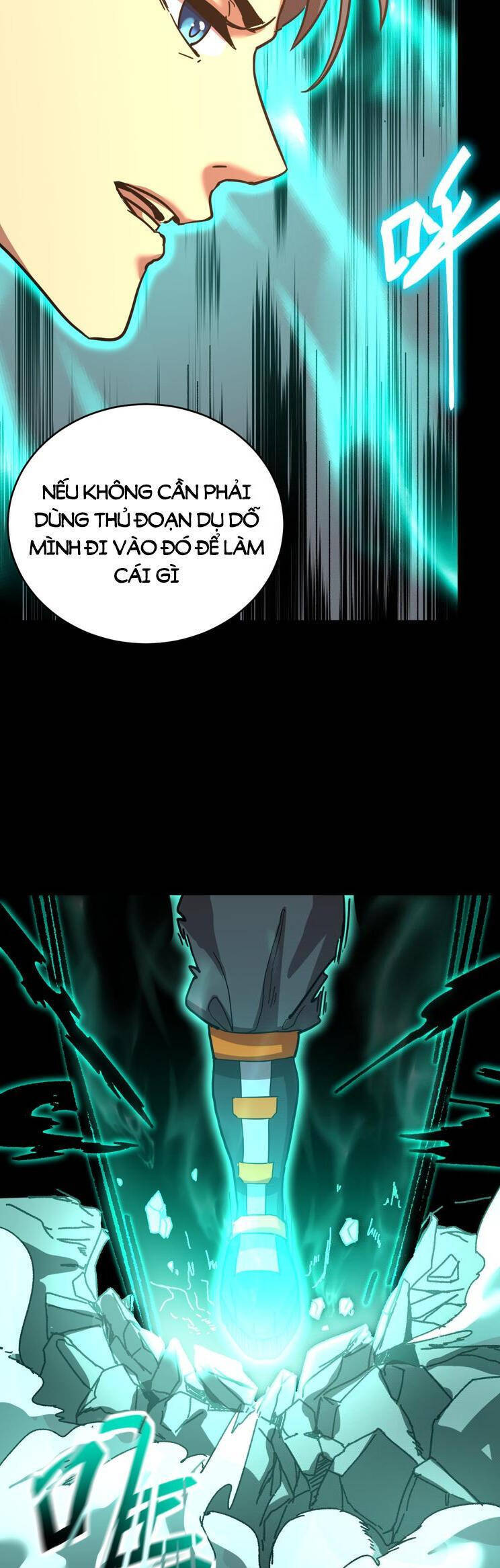 Cao Võ: Hạ Cánh Đến Một Vạn Năm Sau Chap 146 - Next Chap 147