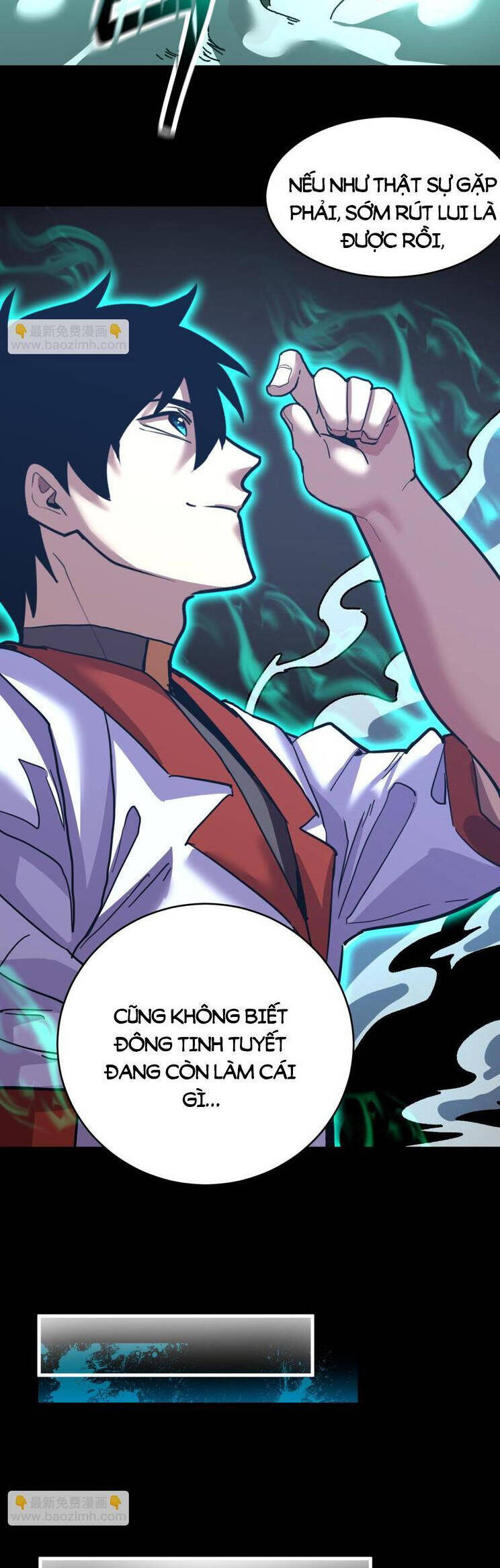 Cao Võ: Hạ Cánh Đến Một Vạn Năm Sau Chap 146 - Next Chap 147